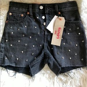 LEVI’S WEDGIE SHORT